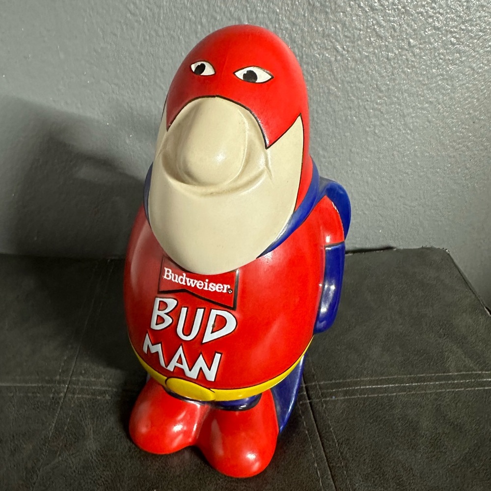 Vintage Budweiser Bud Man